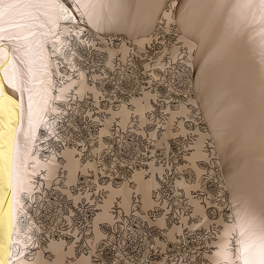 NWT House of Harlow 1960 mini dress